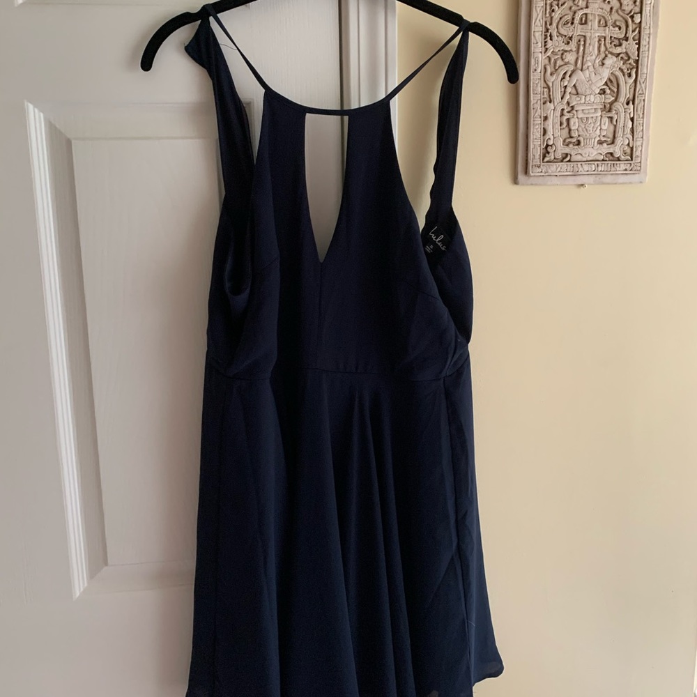 Homecoming dress